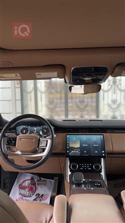 لاند روفر رانج روفر فوج